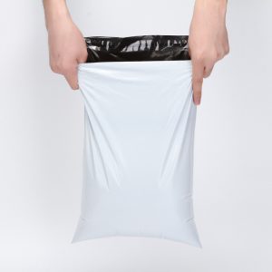 PLA Biodegradable Courier Bags